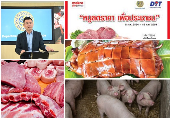 ปัญหาราคาหมู